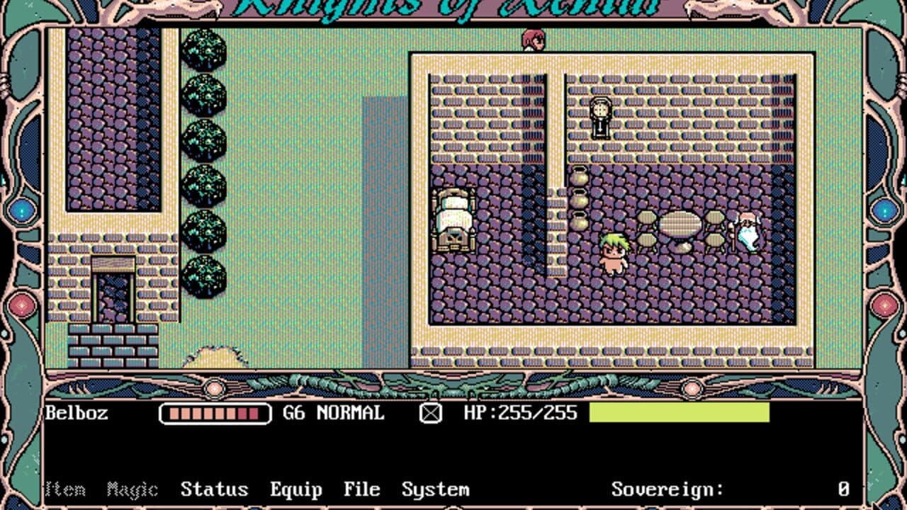 Knights of Xentar thumbnail 10