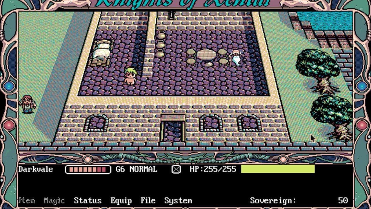 Knights of Xentar thumbnail 5