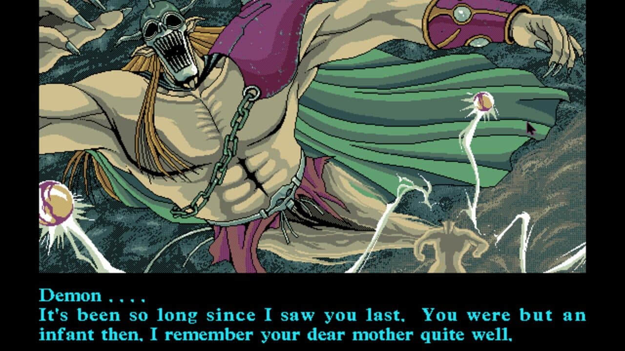 Knights of Xentar screenshot 1