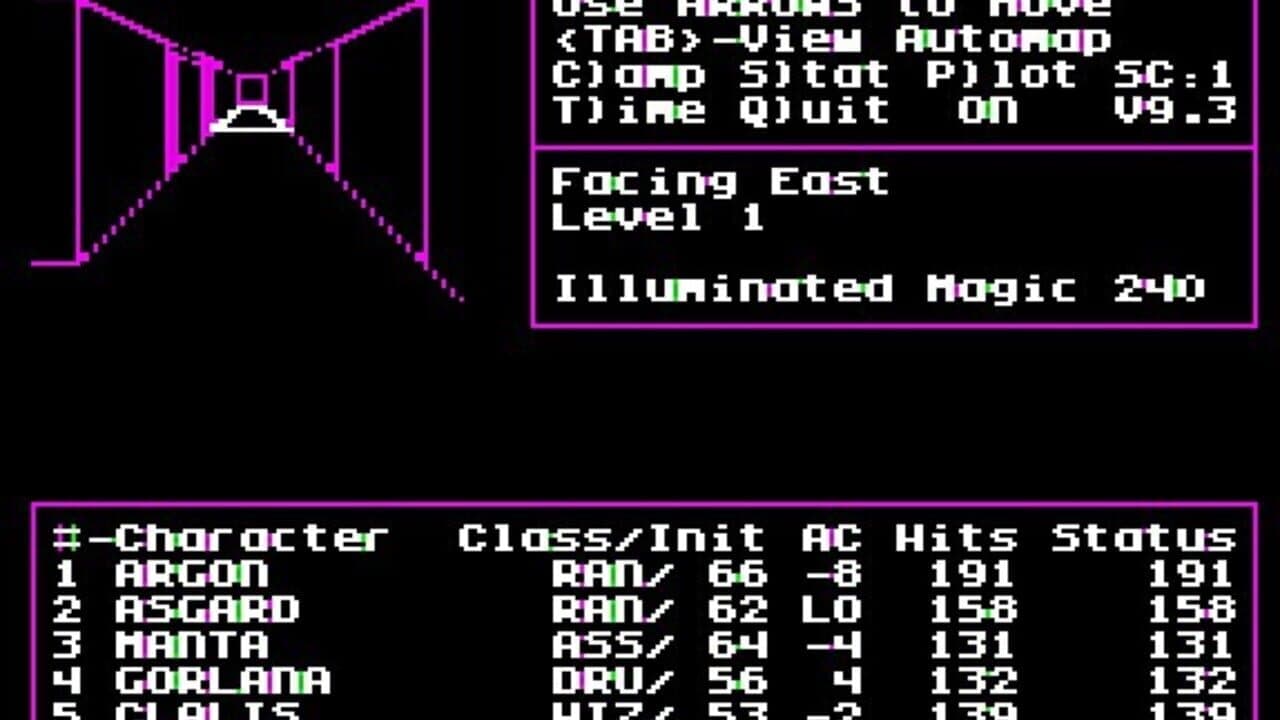 Silvern Castle: The Lost Crystal Orb screenshot 1