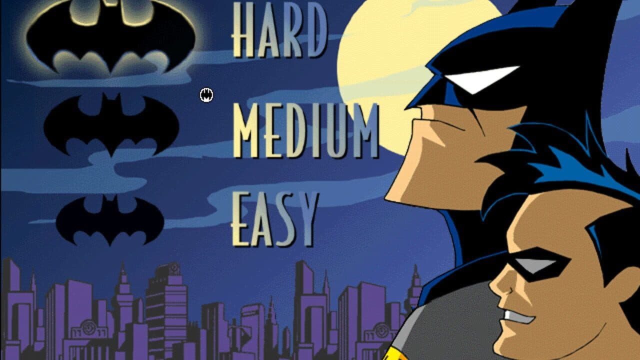 The Adventures of Batman & Robin: Activity Centre thumbnail 10