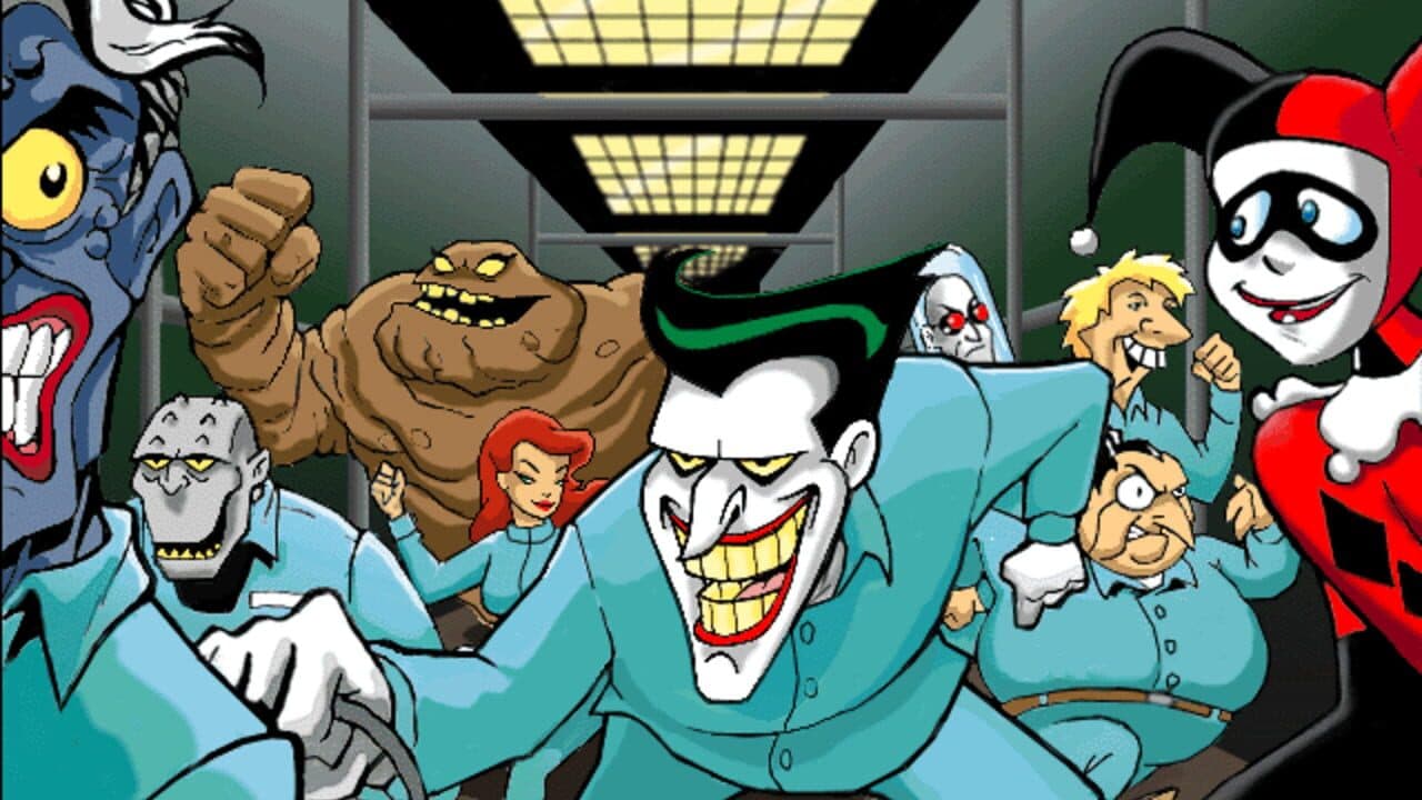 The Adventures of Batman & Robin: Activity Centre thumbnail 11