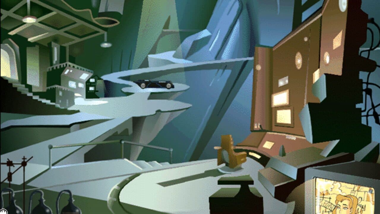 The Adventures of Batman & Robin: Activity Centre thumbnail 5