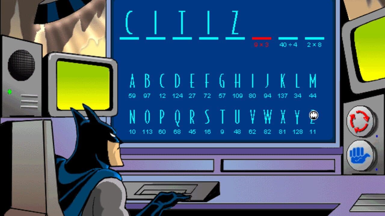 The Adventures of Batman & Robin: Activity Centre thumbnail 3