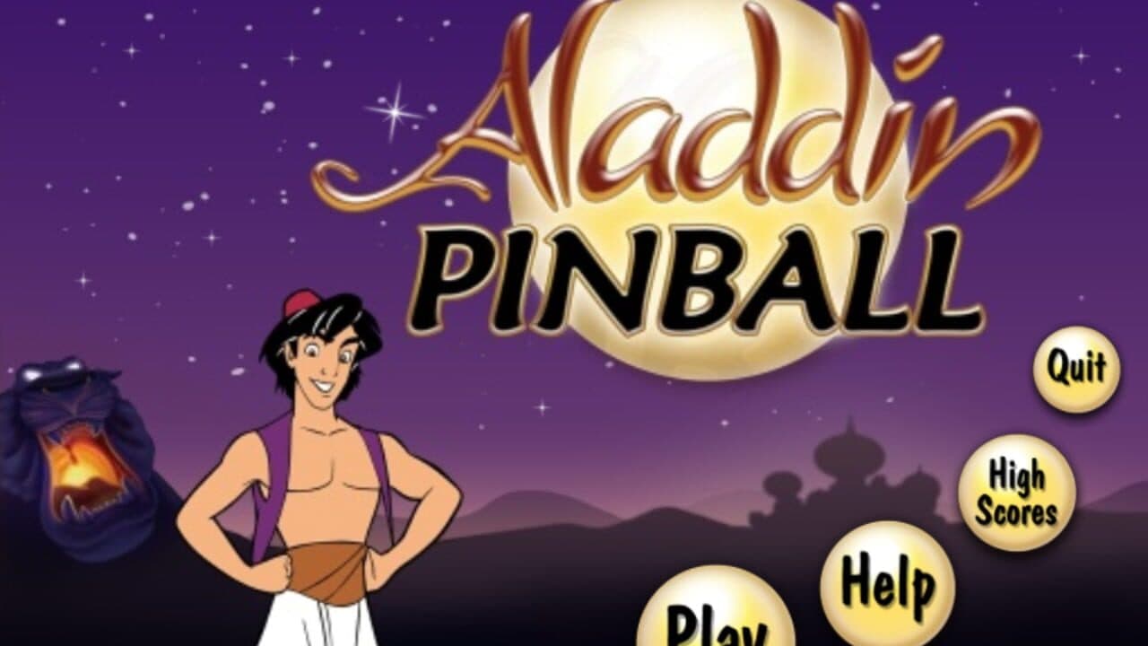 Aladdin Pinball thumbnail 2