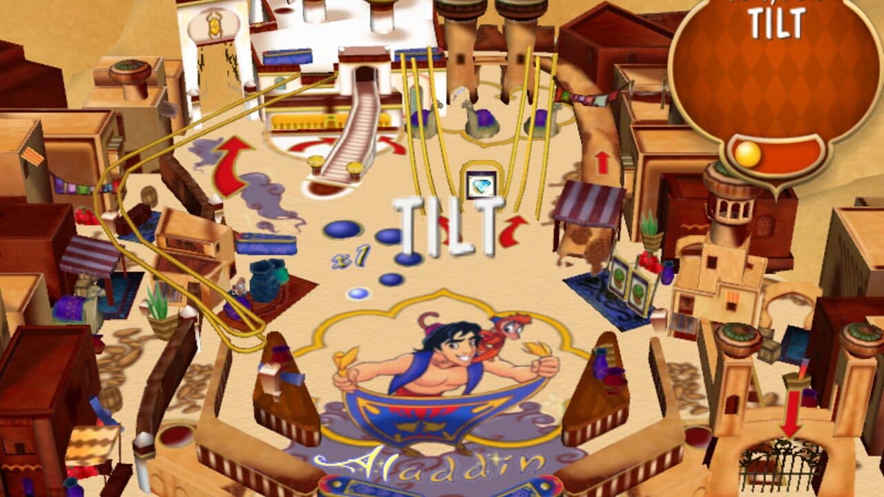 Aladdin Pinball thumbnail 7