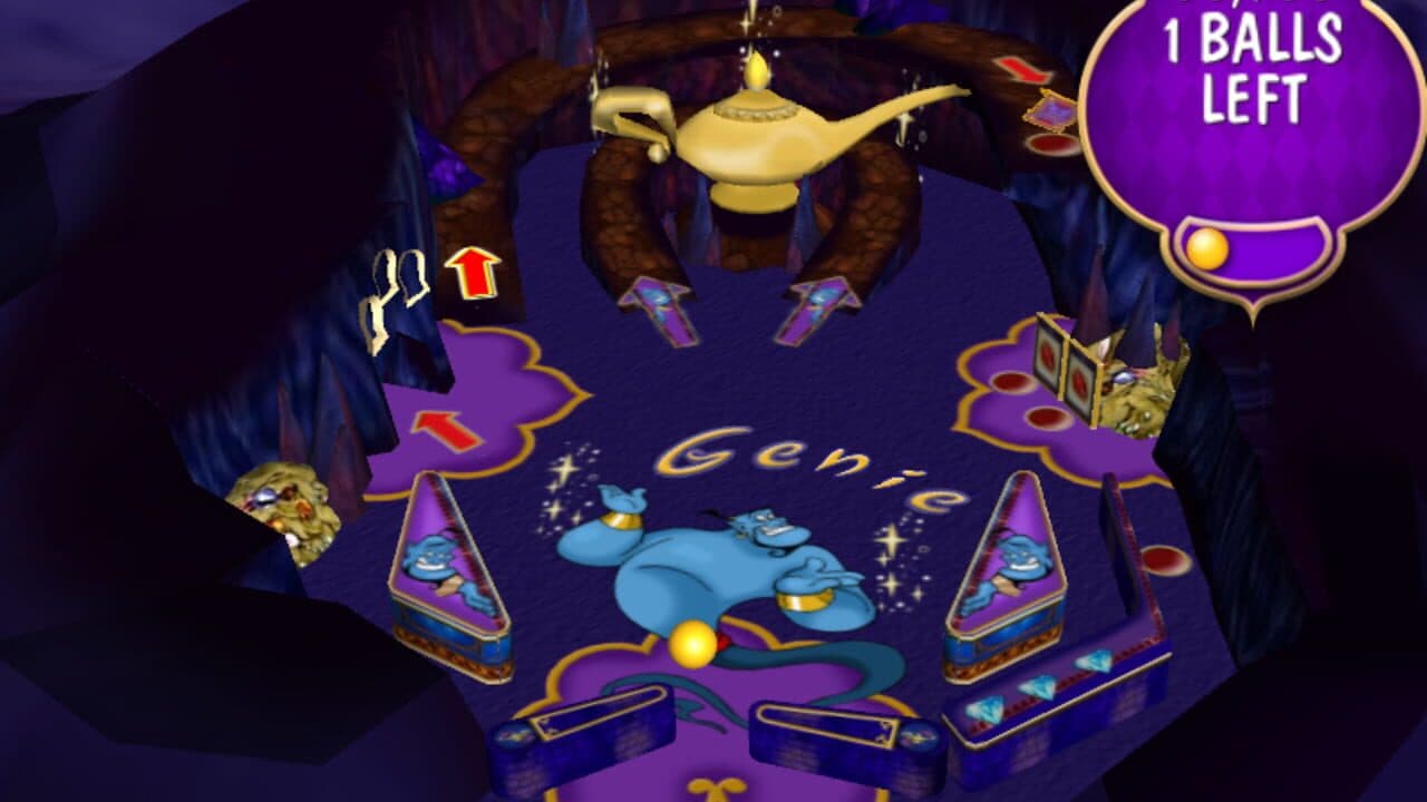 Aladdin Pinball thumbnail 9