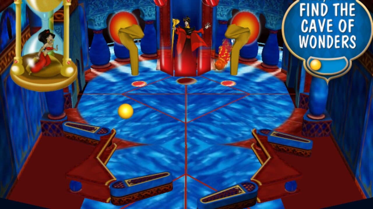 Aladdin Pinball thumbnail 3
