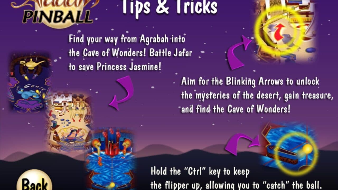 Aladdin Pinball thumbnail 5