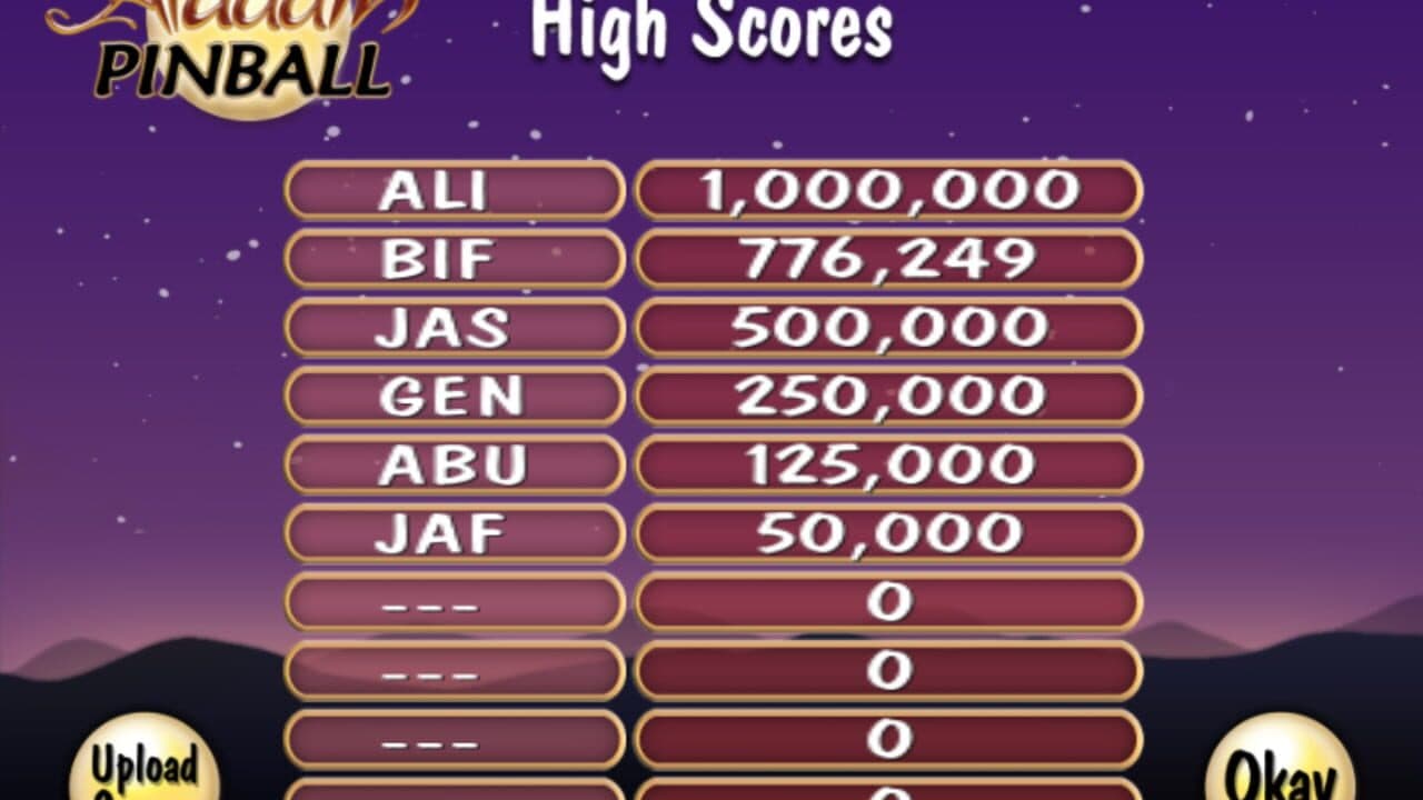 Aladdin Pinball thumbnail 10