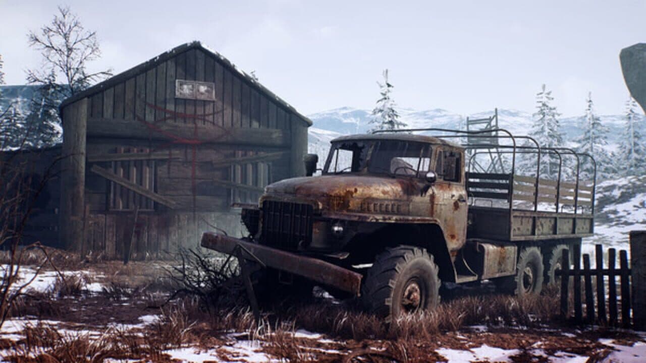 Red Frost screenshot 1