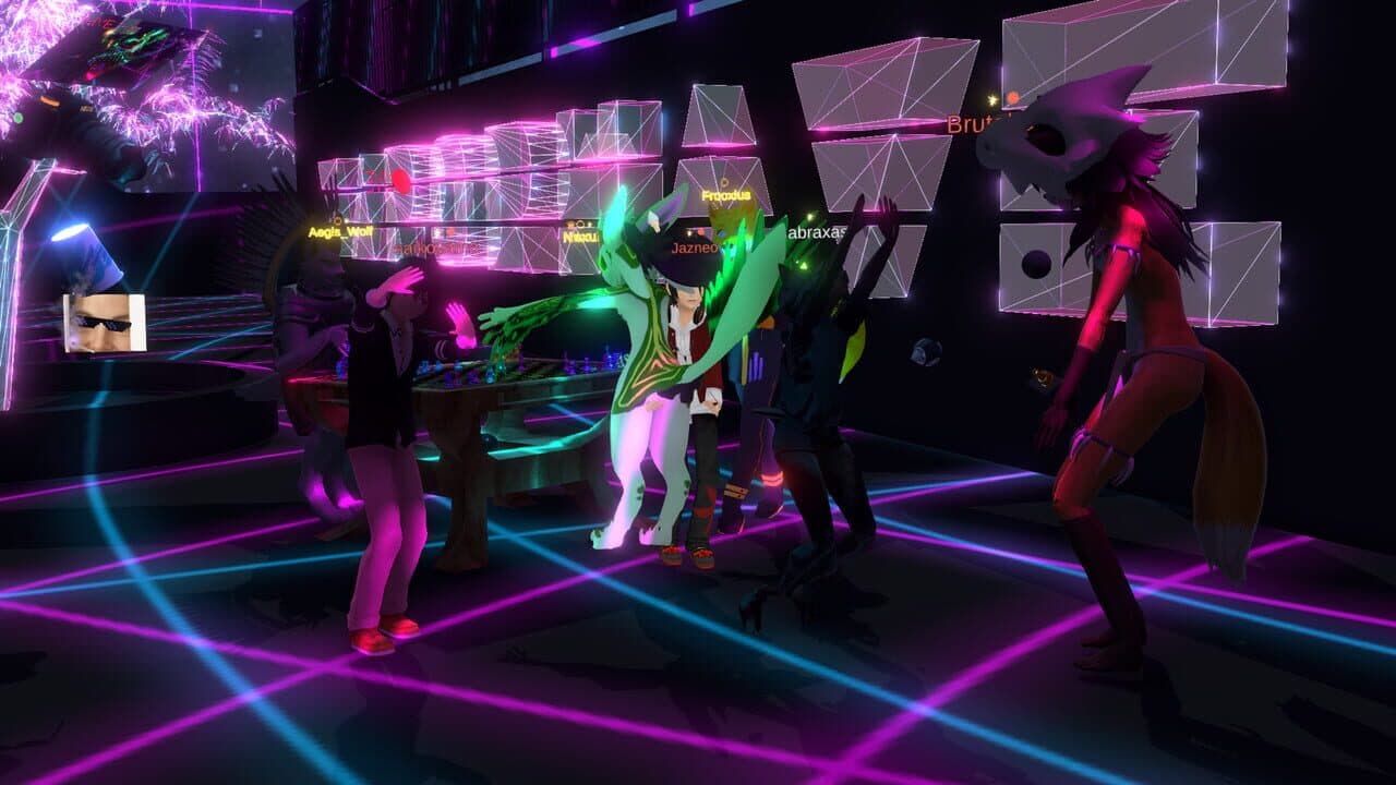 Neos VR thumbnail 3