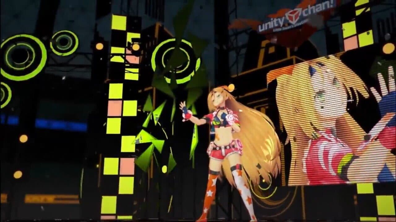 Unity-Chan Live Stage! -Candy Rock Star- thumbnail 5