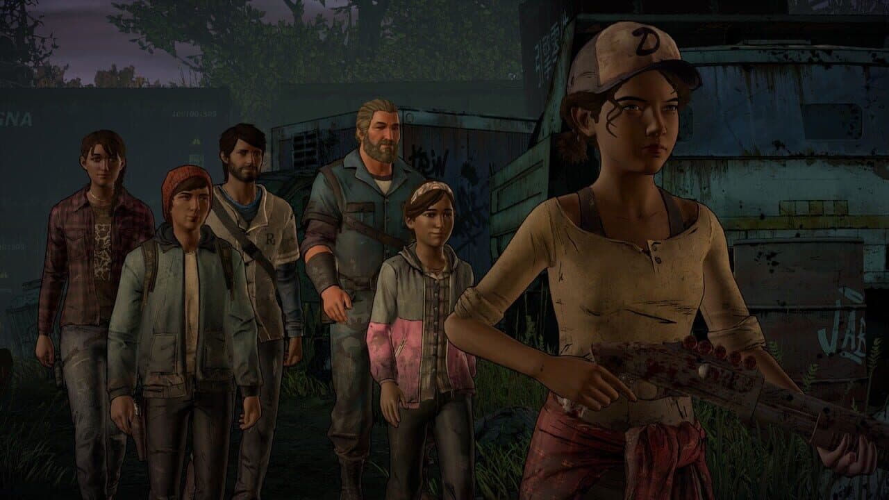 The Walking Dead: A New Frontier - Episode 1: Ties That Bind - Part One thumbnail 4