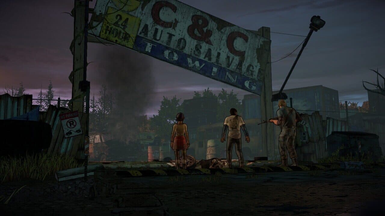 The Walking Dead: A New Frontier - Episode 1: Ties That Bind - Part One thumbnail 3