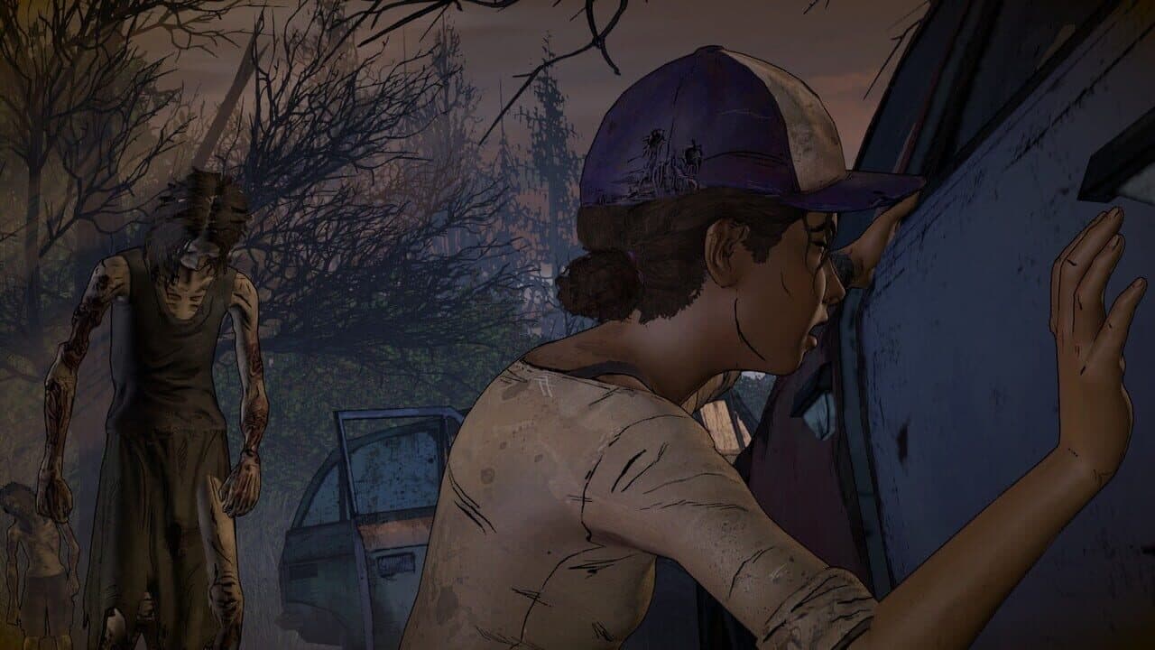 The Walking Dead: A New Frontier - Episode 1: Ties That Bind - Part One screenshot 1