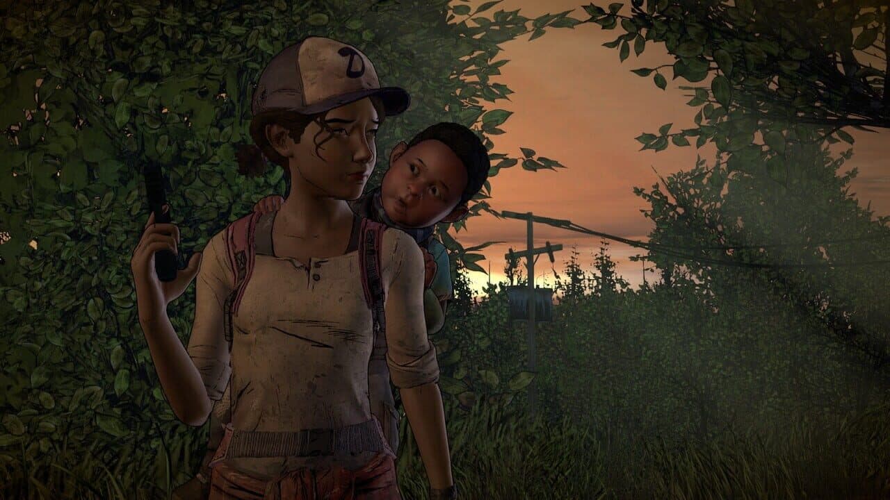 The Walking Dead: A New Frontier - Episode 1: Ties That Bind - Part One thumbnail 2