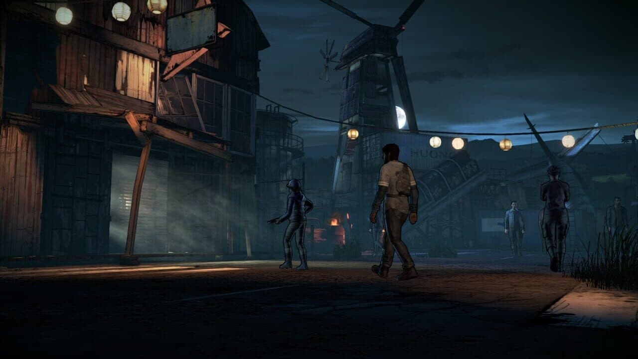 The Walking Dead: A New Frontier - Episode 1: Ties That Bind - Part One thumbnail 5