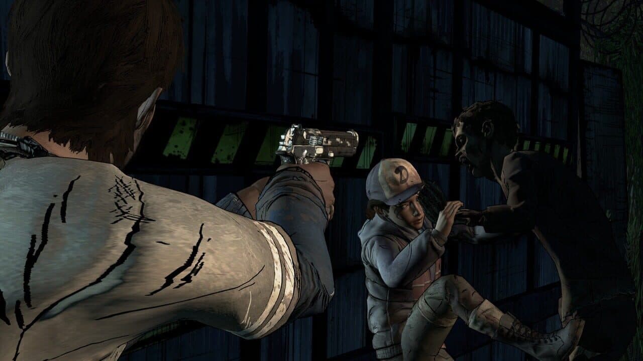 The Walking Dead: A New Frontier - Episode 1: Ties That Bind - Part One thumbnail 7