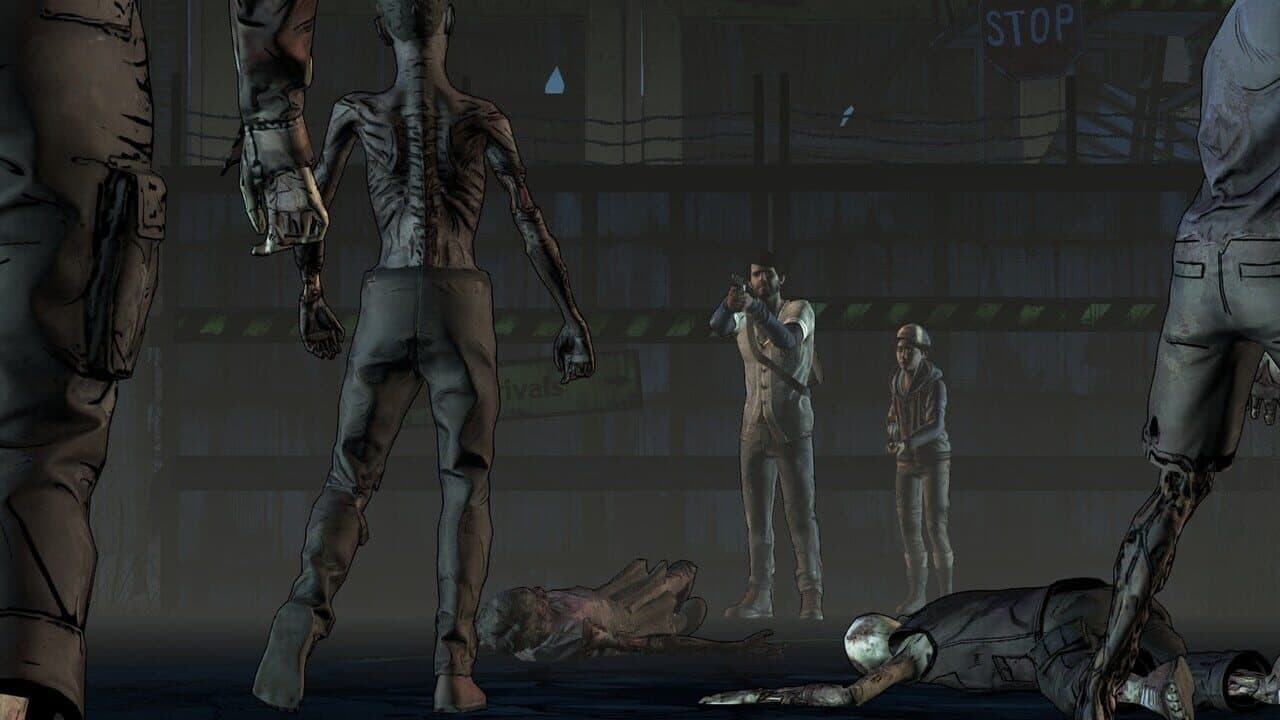 The Walking Dead: A New Frontier - Episode 1: Ties That Bind - Part One thumbnail 6