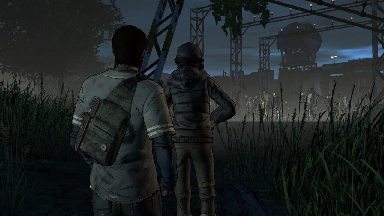 The Walking Dead: A New Frontier - Episode 1: Ties That Bind - Part One thumbnail 8