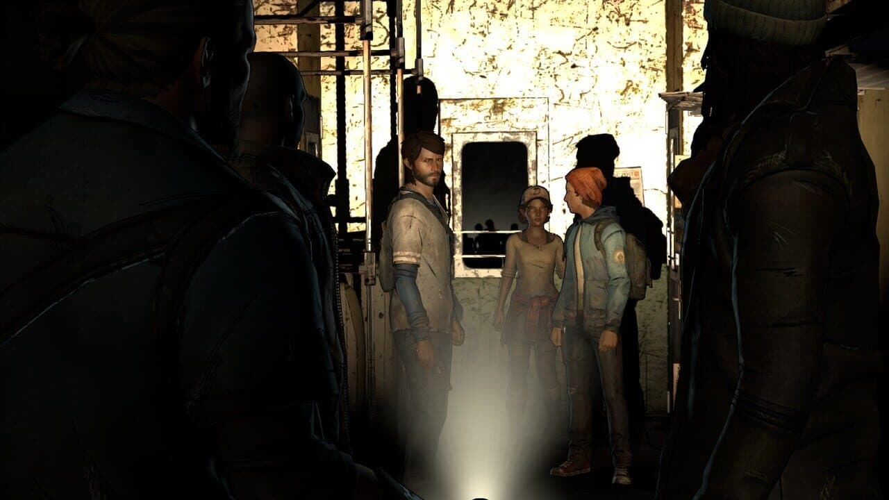 The Walking Dead: A New Frontier - Episode 2: Ties That Bind - Part Two thumbnail 4