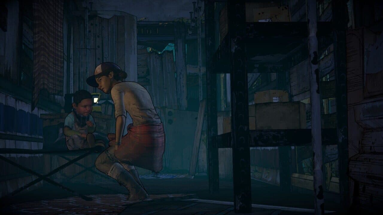 The Walking Dead: A New Frontier - Episode 2: Ties That Bind - Part Two thumbnail 2
