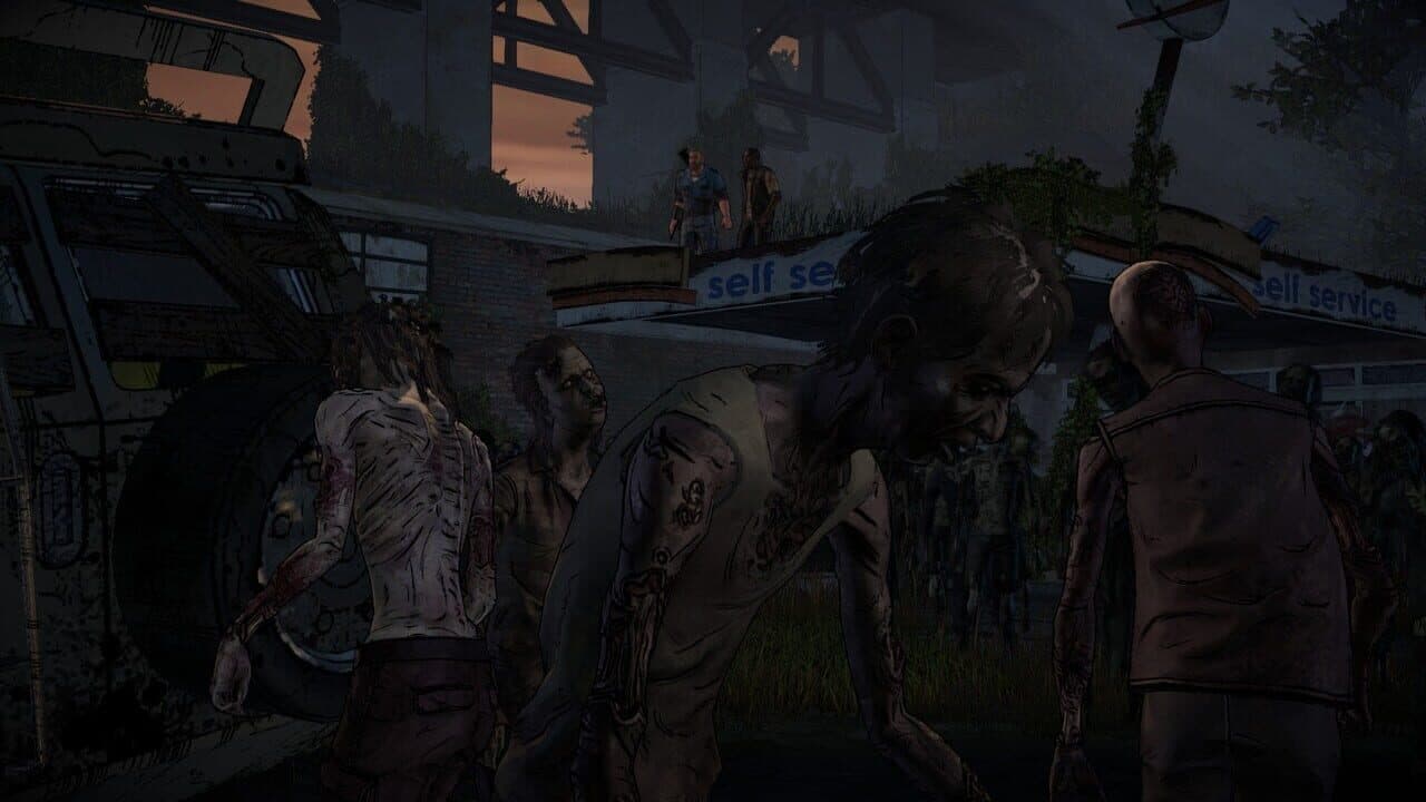 The Walking Dead: A New Frontier - Episode 2: Ties That Bind - Part Two thumbnail 3