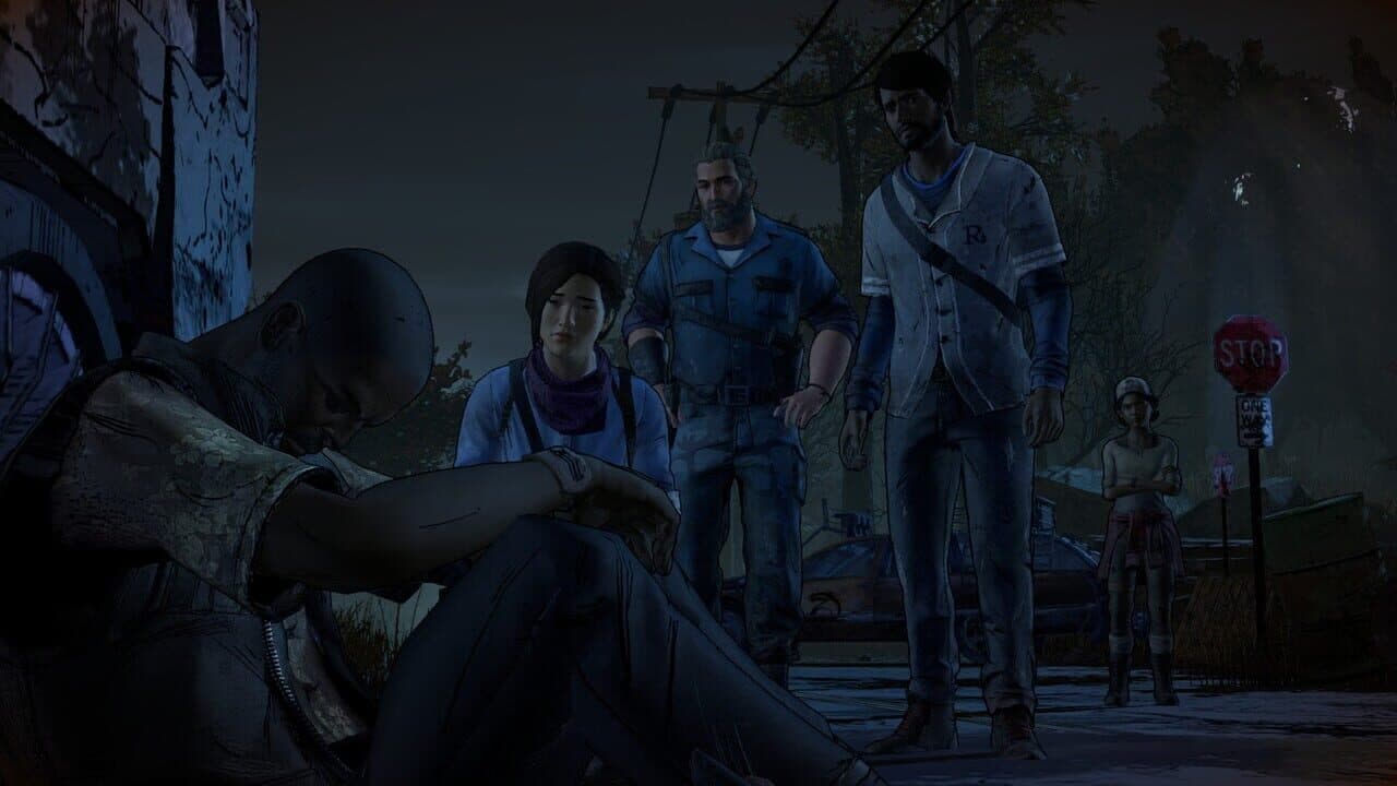The Walking Dead: A New Frontier - Episode 2: Ties That Bind - Part Two thumbnail 9