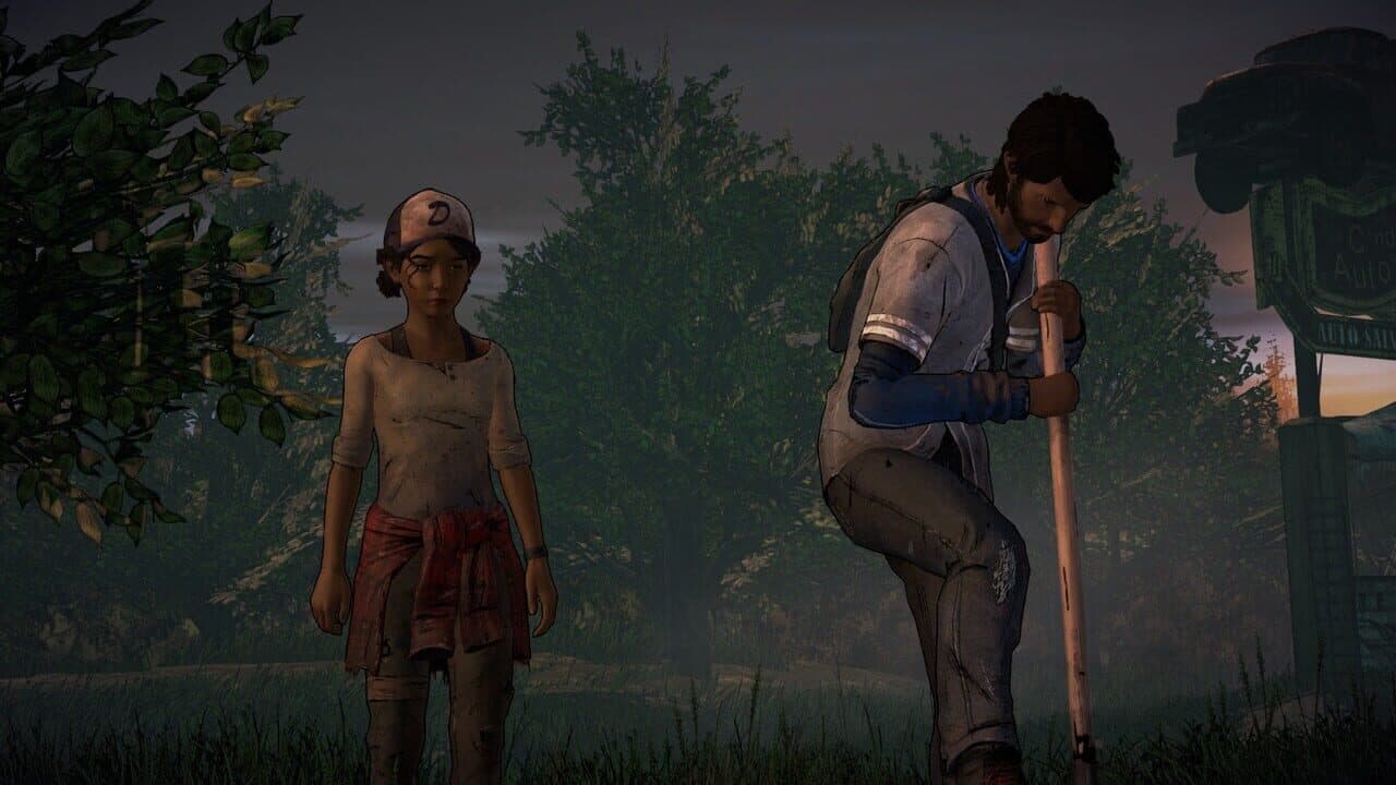 The Walking Dead: A New Frontier - Episode 2: Ties That Bind - Part Two thumbnail 6