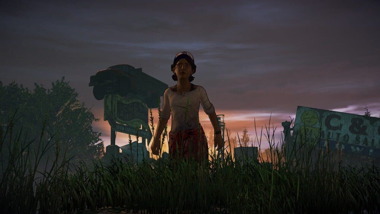 The Walking Dead: A New Frontier - Episode 2: Ties That Bind - Part Two thumbnail 8