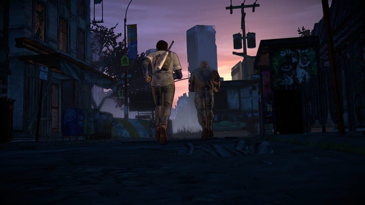 The Walking Dead: A New Frontier - Episode 3: Above the Law thumbnail 8