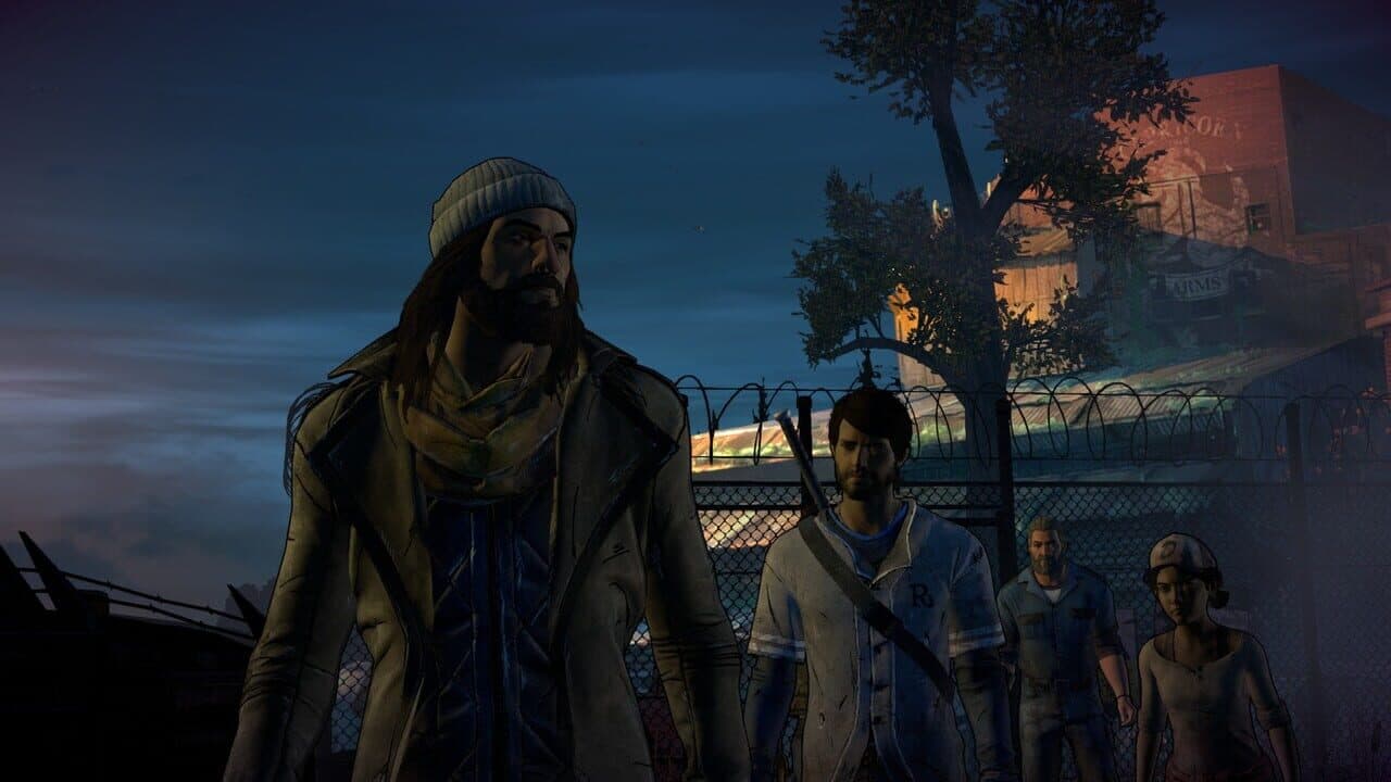 The Walking Dead: A New Frontier - Episode 3: Above the Law thumbnail 9