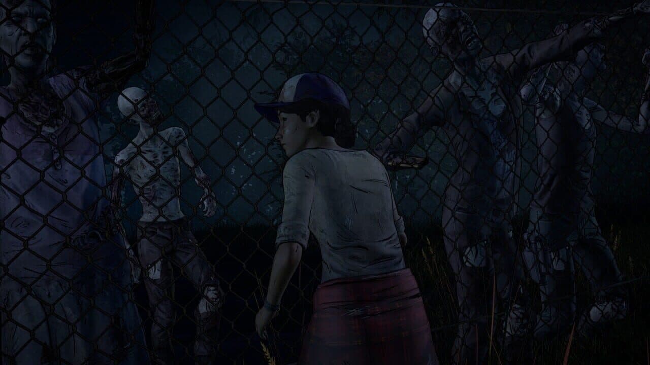 The Walking Dead: A New Frontier - Episode 3: Above the Law screenshot 1