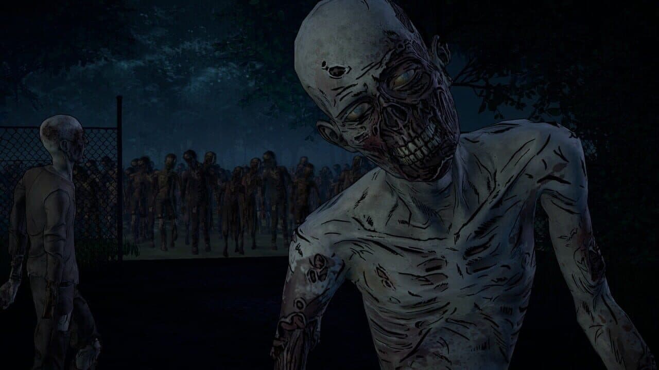 The Walking Dead: A New Frontier - Episode 3: Above the Law thumbnail 4