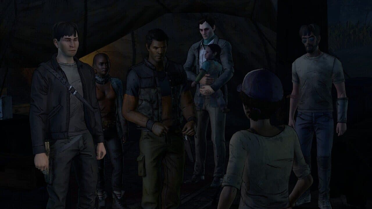 The Walking Dead: A New Frontier - Episode 3: Above the Law thumbnail 6