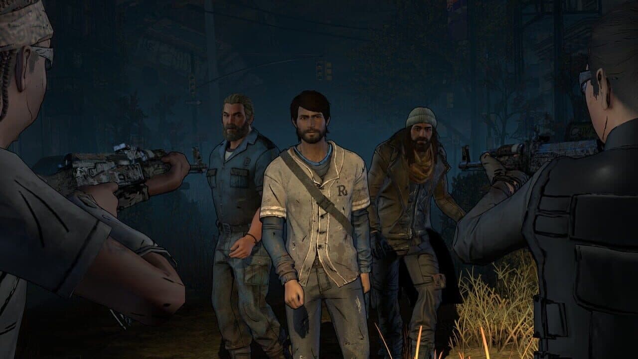 The Walking Dead: A New Frontier - Episode 3: Above the Law thumbnail 7