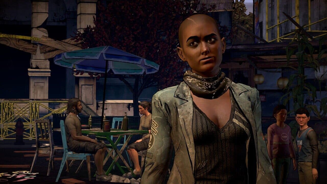 The Walking Dead: A New Frontier - Episode 3: Above the Law thumbnail 5