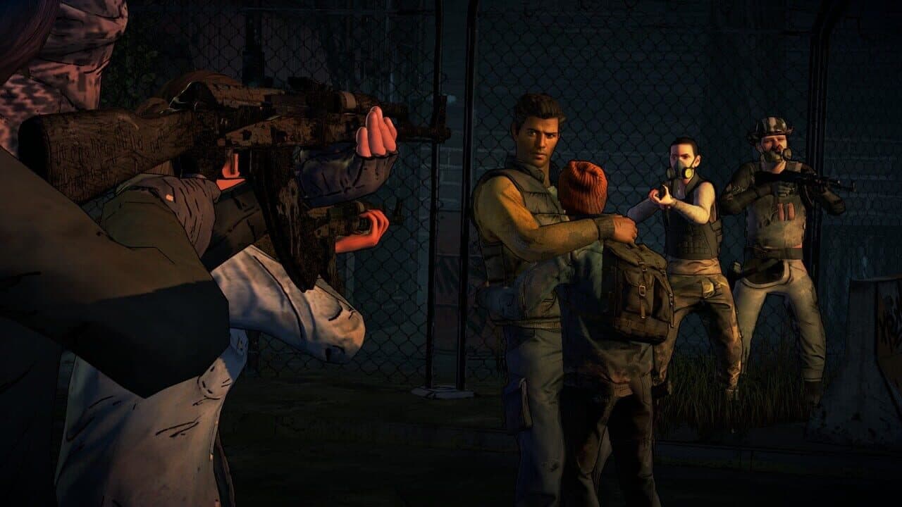 The Walking Dead: A New Frontier - Episode 3: Above the Law thumbnail 3