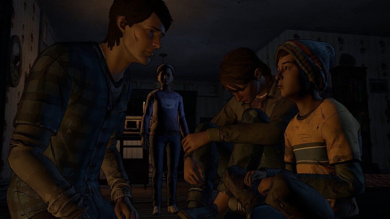 The Walking Dead: A New Frontier - Episode 3: Above the Law thumbnail 2
