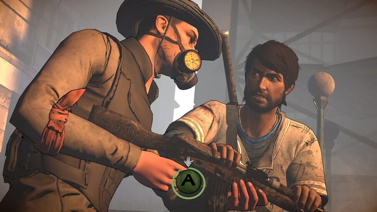The Walking Dead: A New Frontier - Episode 4: Thicker Than Water thumbnail 2