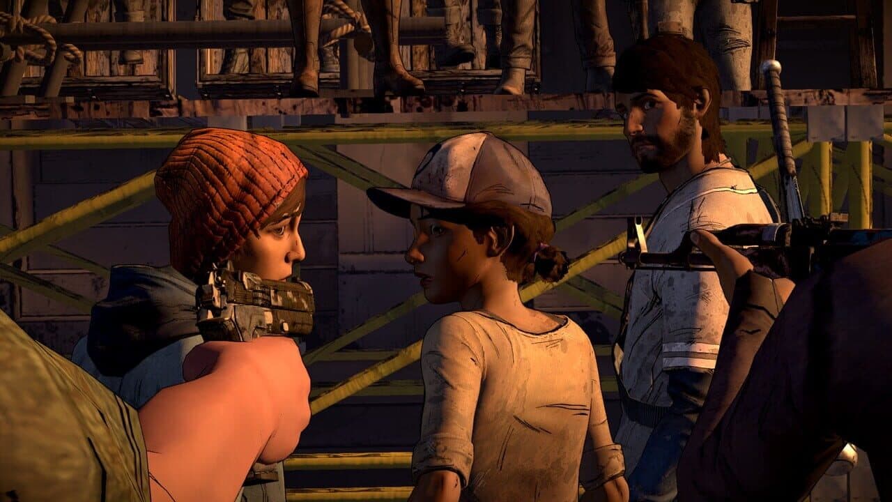 The Walking Dead: A New Frontier - Episode 4: Thicker Than Water thumbnail 3