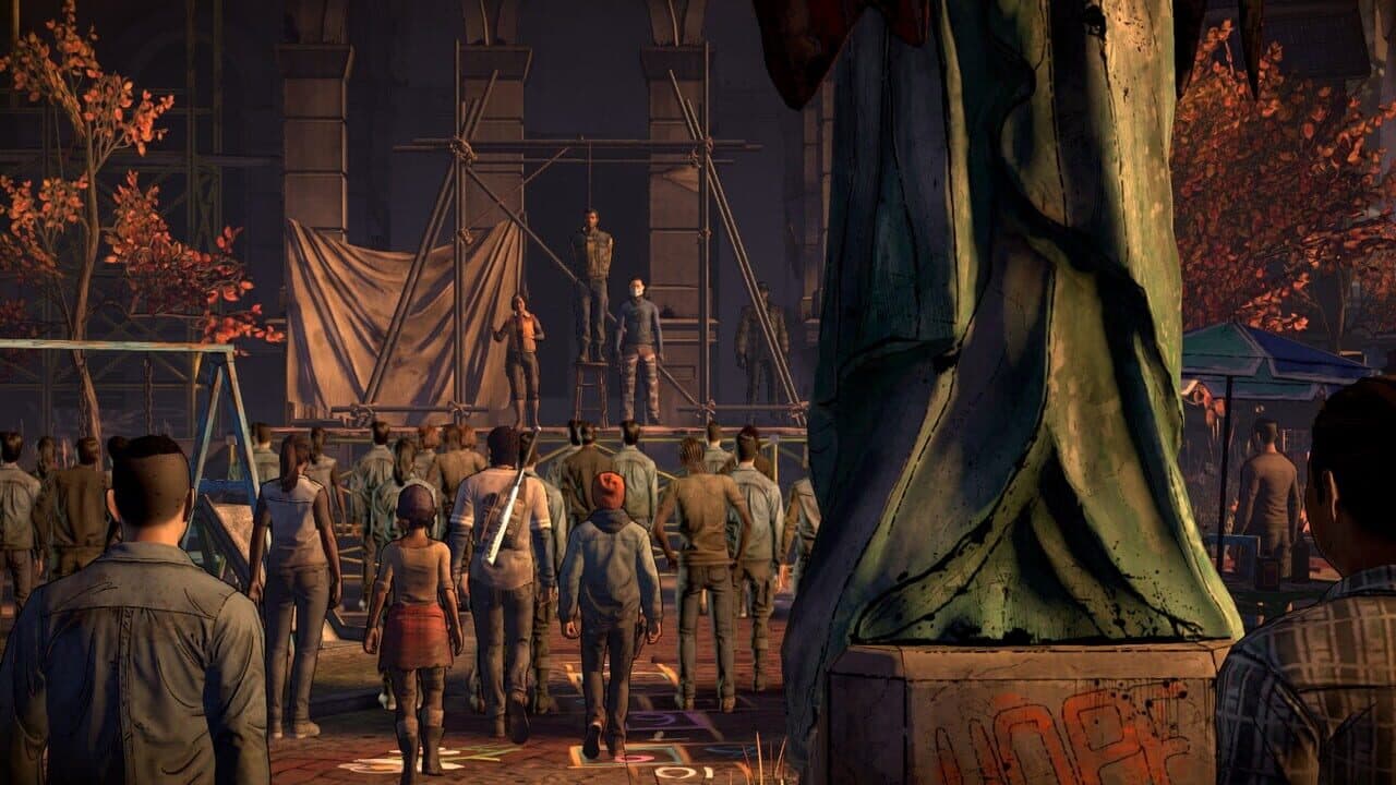 The Walking Dead: A New Frontier - Episode 4: Thicker Than Water thumbnail 8
