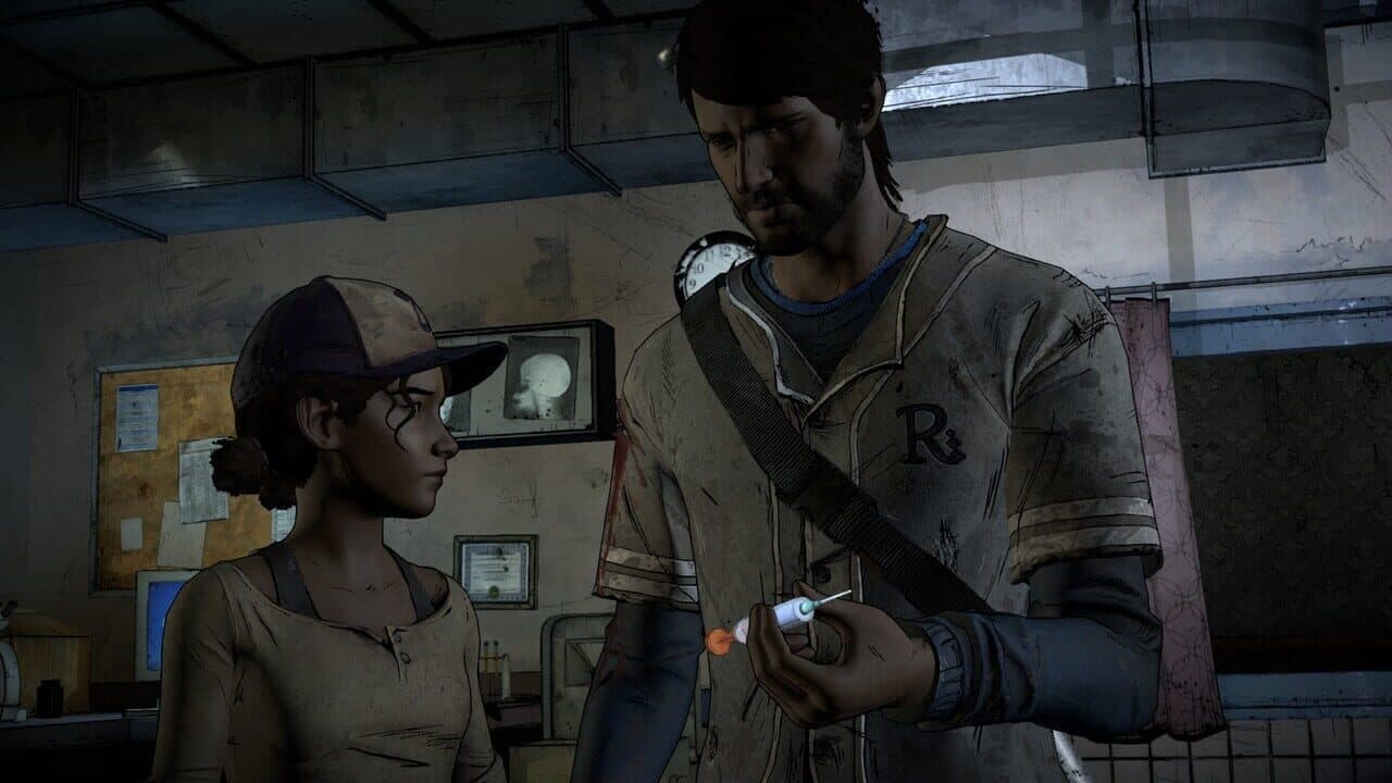 The Walking Dead: A New Frontier - Episode 4: Thicker Than Water thumbnail 5
