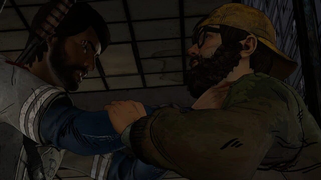 The Walking Dead: A New Frontier - Episode 4: Thicker Than Water thumbnail 6
