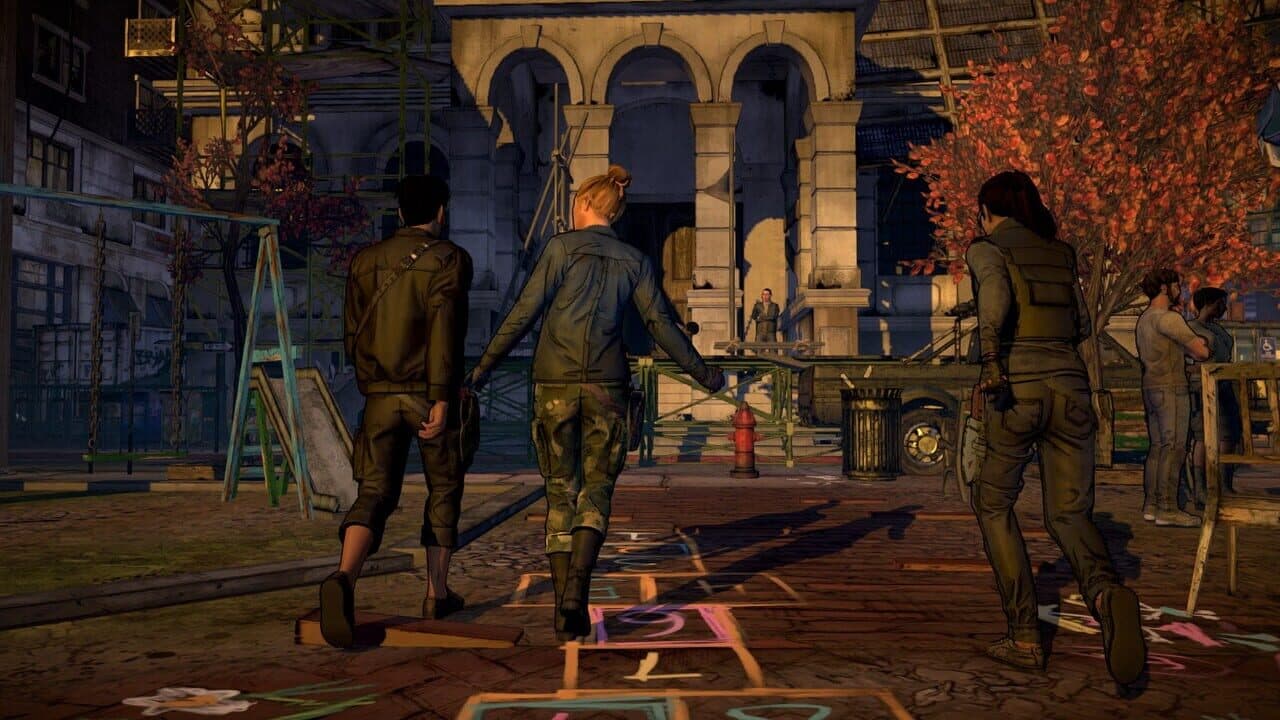 The Walking Dead: A New Frontier - Episode 4: Thicker Than Water thumbnail 9
