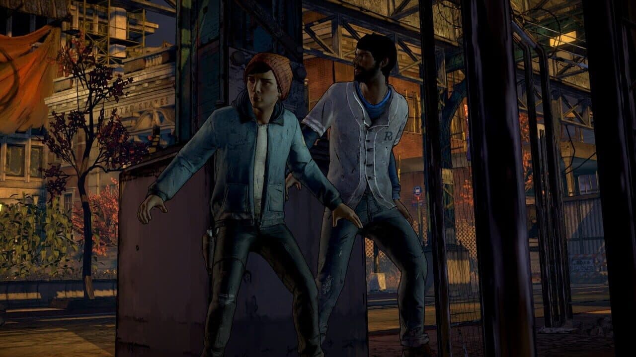 The Walking Dead: A New Frontier - Episode 4: Thicker Than Water thumbnail 10
