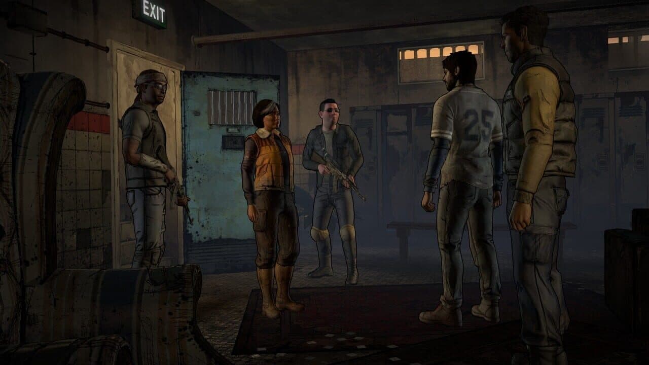 The Walking Dead: A New Frontier - Episode 4: Thicker Than Water thumbnail 4