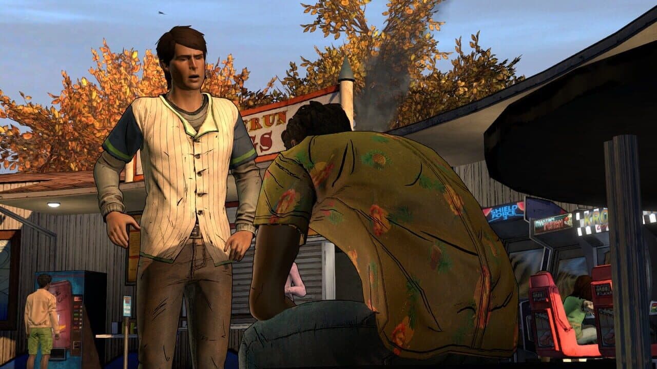 The Walking Dead: A New Frontier - Episode 4: Thicker Than Water thumbnail 7