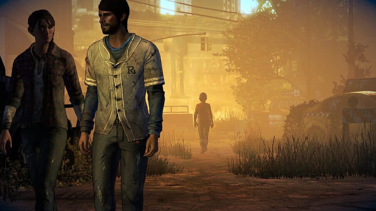 The Walking Dead: A New Frontier - Episode 5: From the Gallows thumbnail 2
